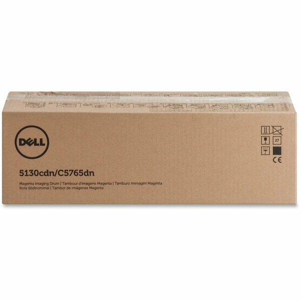 Dell Commercial 50000pg Mgnta Imaging Drum Kit 3305855
